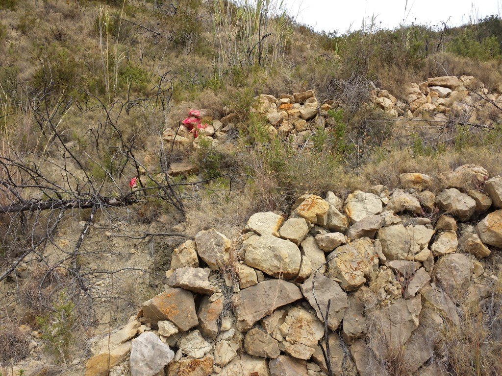 Se vende parcela en pedreguer con licencia de construccion - 26