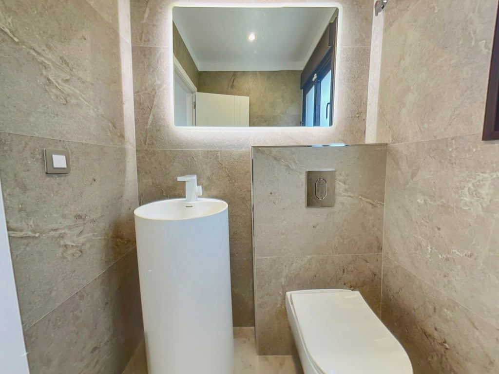 Vila de luxe a la venda a Denia amb vistes al mar i al Montgó - 9