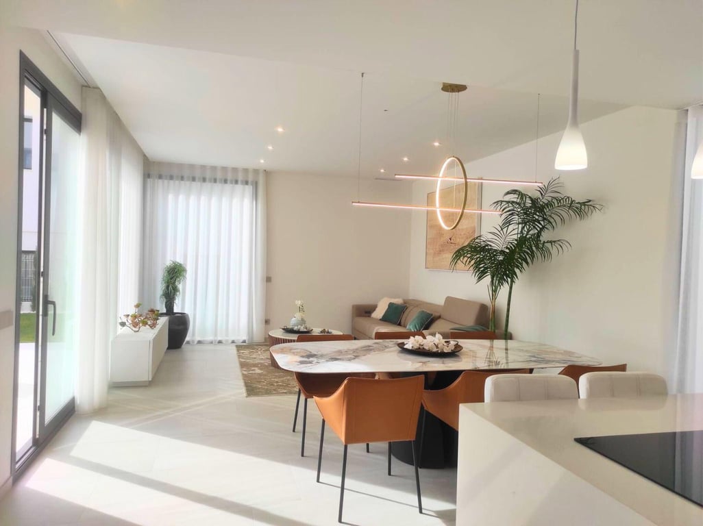 Villa en Finestrat, Benidorm - 10