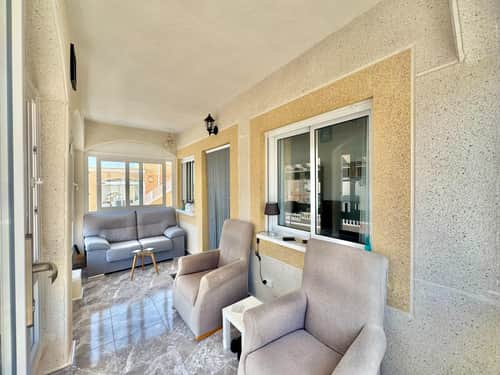 Rijwoning met 2 slaapkamers in Orihuela Costa — foto 17