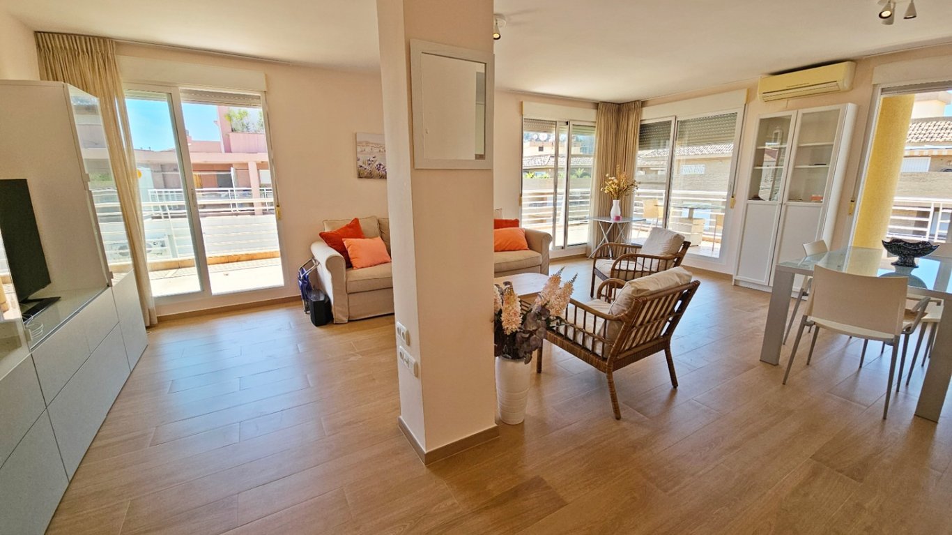 Àtic espectacular a Dénia - 17