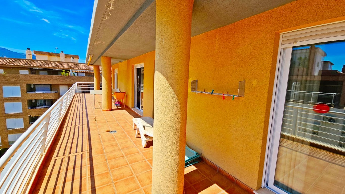 Àtic espectacular a Dénia - 12