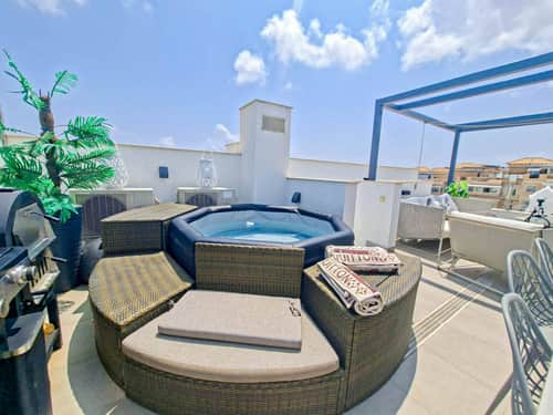 Villa met 3 slaapkamers in Villamartin — foto 24