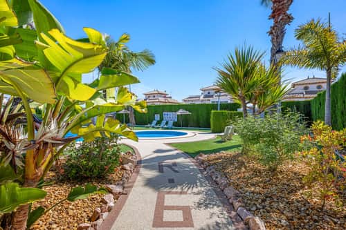 Rijwoning met 2 slaapkamers in Cabo Roig — foto 38