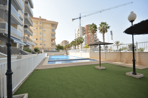 Appartement met 2 slaapkamers in Guardamar del Segura — foto 29