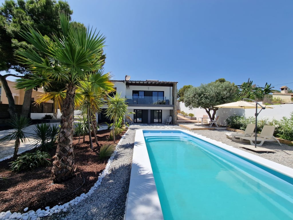 5-bed Villa in Calpe photo 23