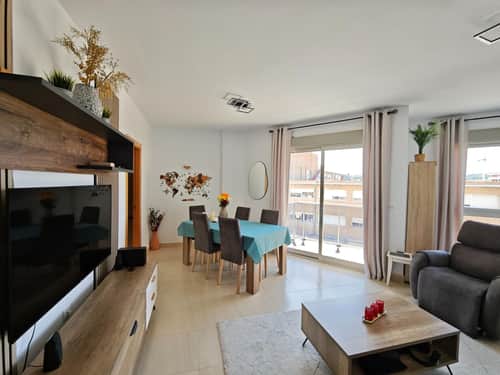 Appartement met 2 slaapkamers in San Miguel de Salinas — foto 4