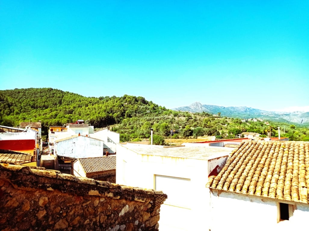 Benidoleig. Casa de pueblo en venta - 10