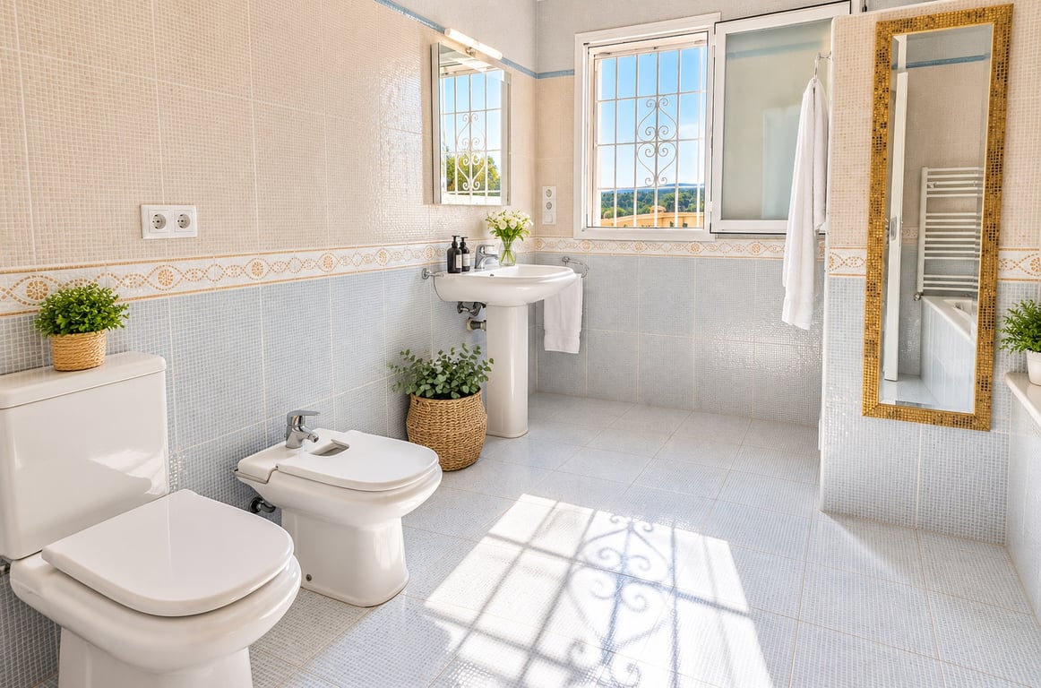 3-bed Villa in Altea photo 18