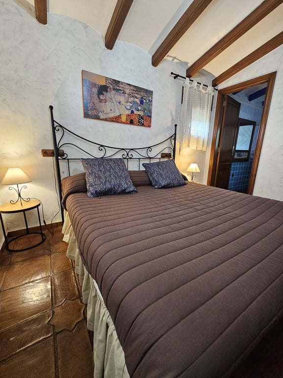 Finca en venta en Calpe con 4 habitaciones y piscina privada - 21