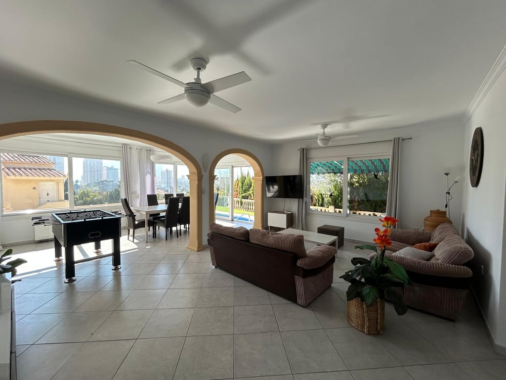 Villa en venta en Calpe, Costeres - 10