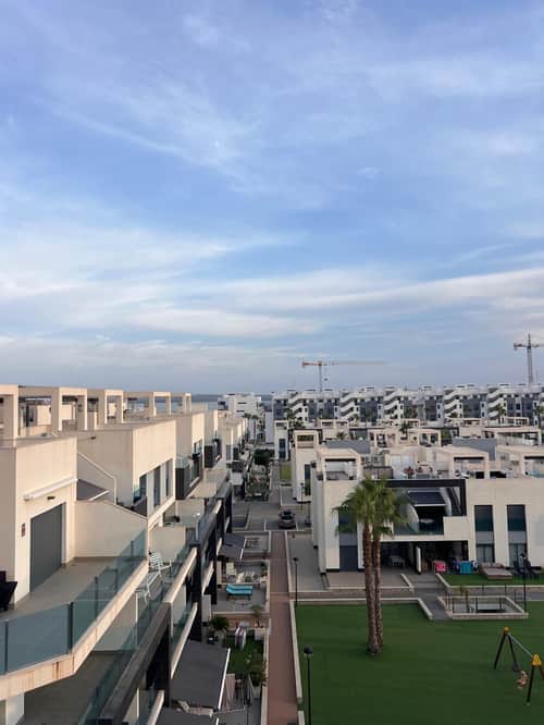 Penthouse met 2 slaapkamers in Guardamar del Segura — foto 9