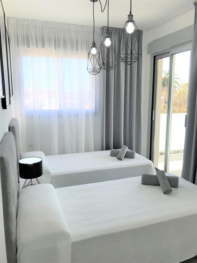 Encantador apartamento de 3 dormitorios en Arenal, Jávea