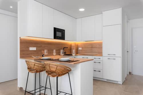 Nieuwbouwappartement met gemeenschappelijk zwembad in Benijofar — foto 9
