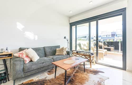 Appartement met 2 slaapkamers in Los Altos — foto 4