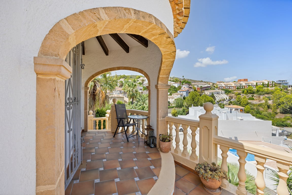 3-bed Villa in Pedreguer photo 14