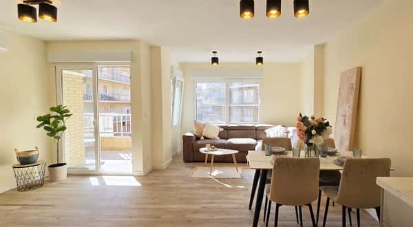 Appartement met 2 slaapkamers in Torrevieja