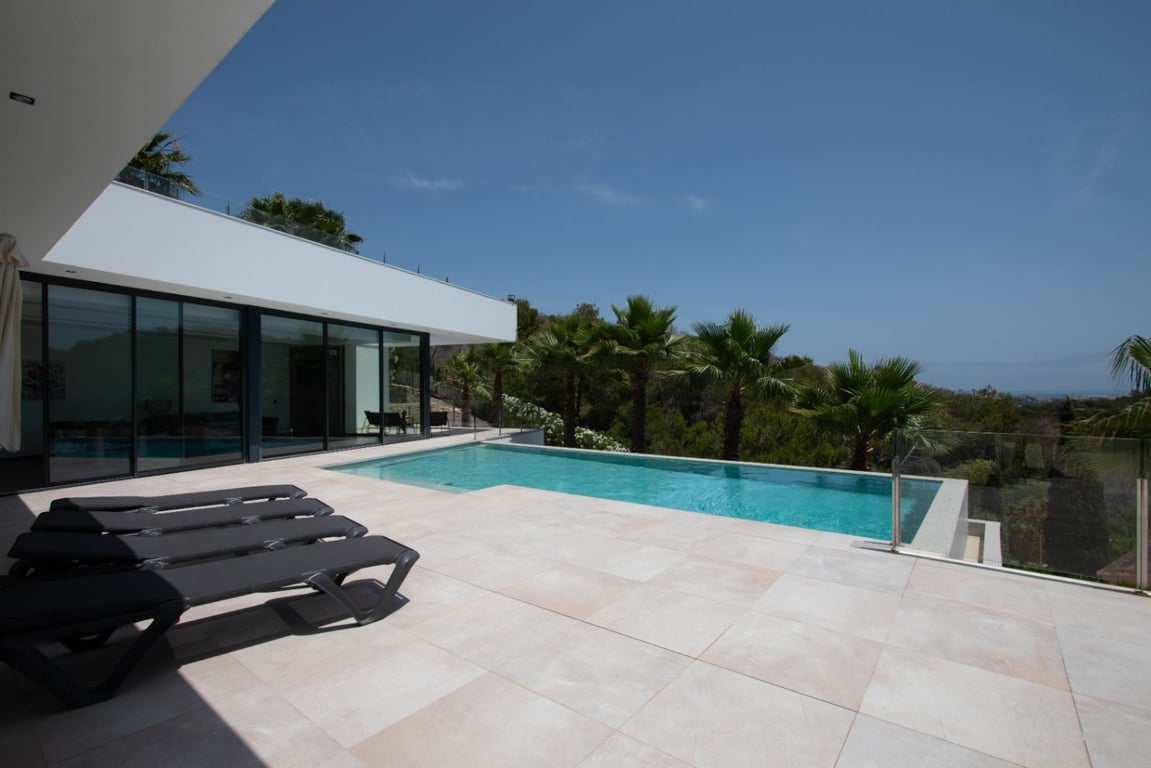 Xalet luxe de 3 habitacions Xàbia. - 4