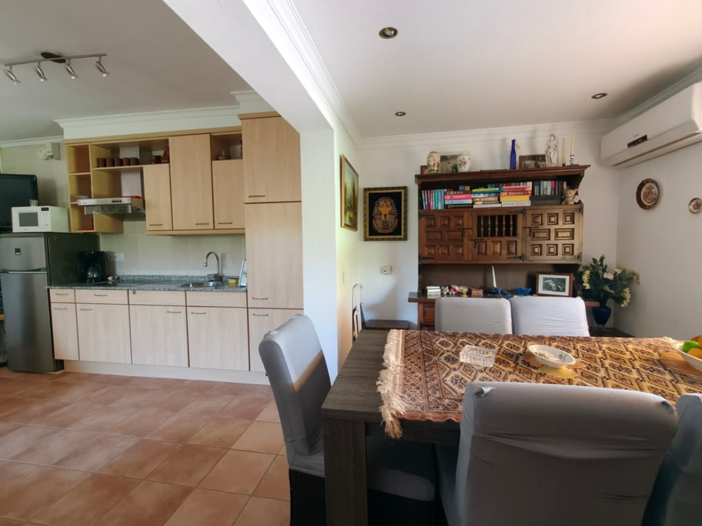 Villa privada a la venta de 5 dormitorios en Els Poblets con piscina climatizada y apartamento independiente - 18