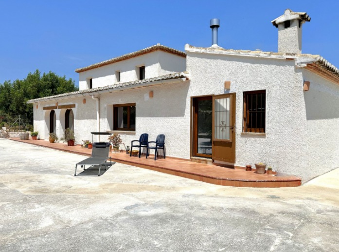 3-bed Villa in Teulada