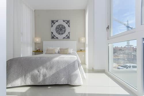 Nieuwbouwvilla met zwembad op één verdieping in Vera, Almería — foto 22