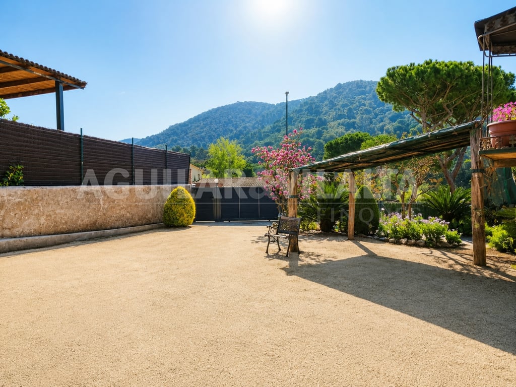 CASA EN VILANOVA DEL VALLES - 3