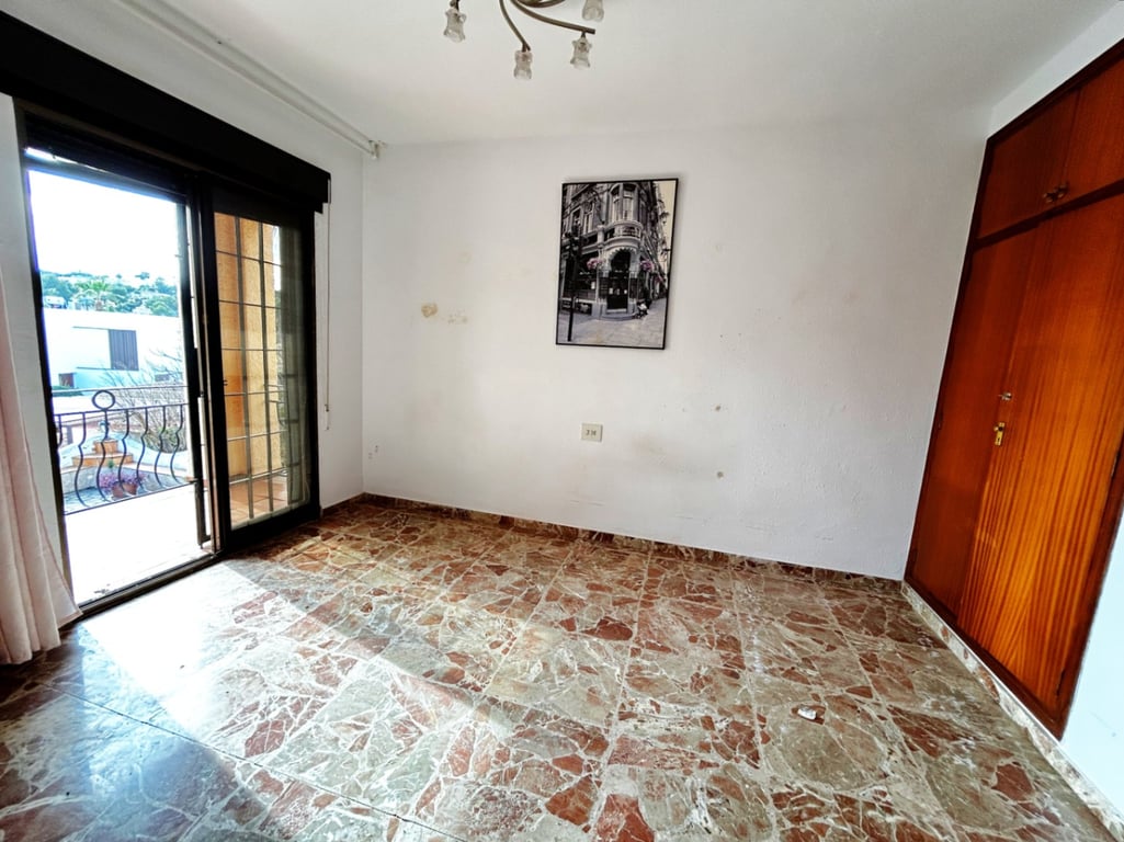 Increïble Villa amb vistes al mar per reformar a Moraira – Gran oportunitat d'inversió - 12