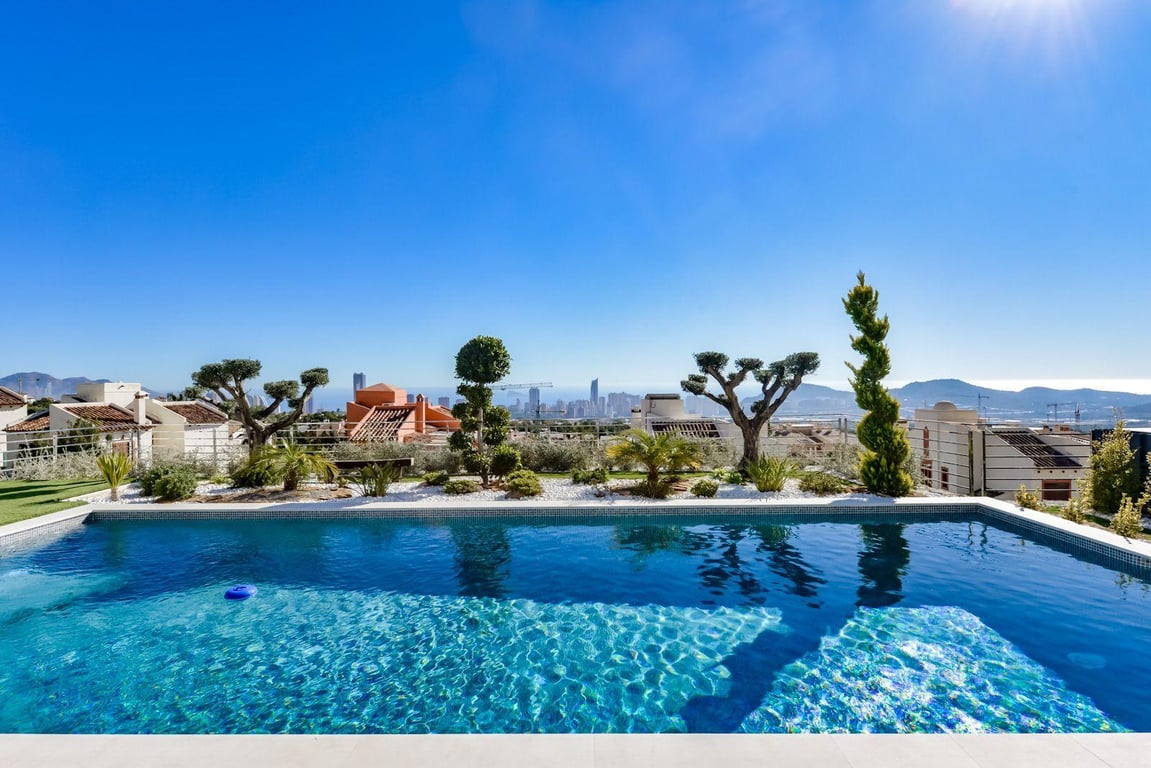 Villa de 7 dormitorios en Benidorm - 5