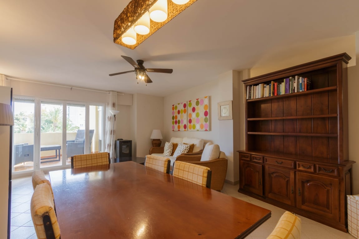 Apartament de lloguer d'hivern a Javea - 5