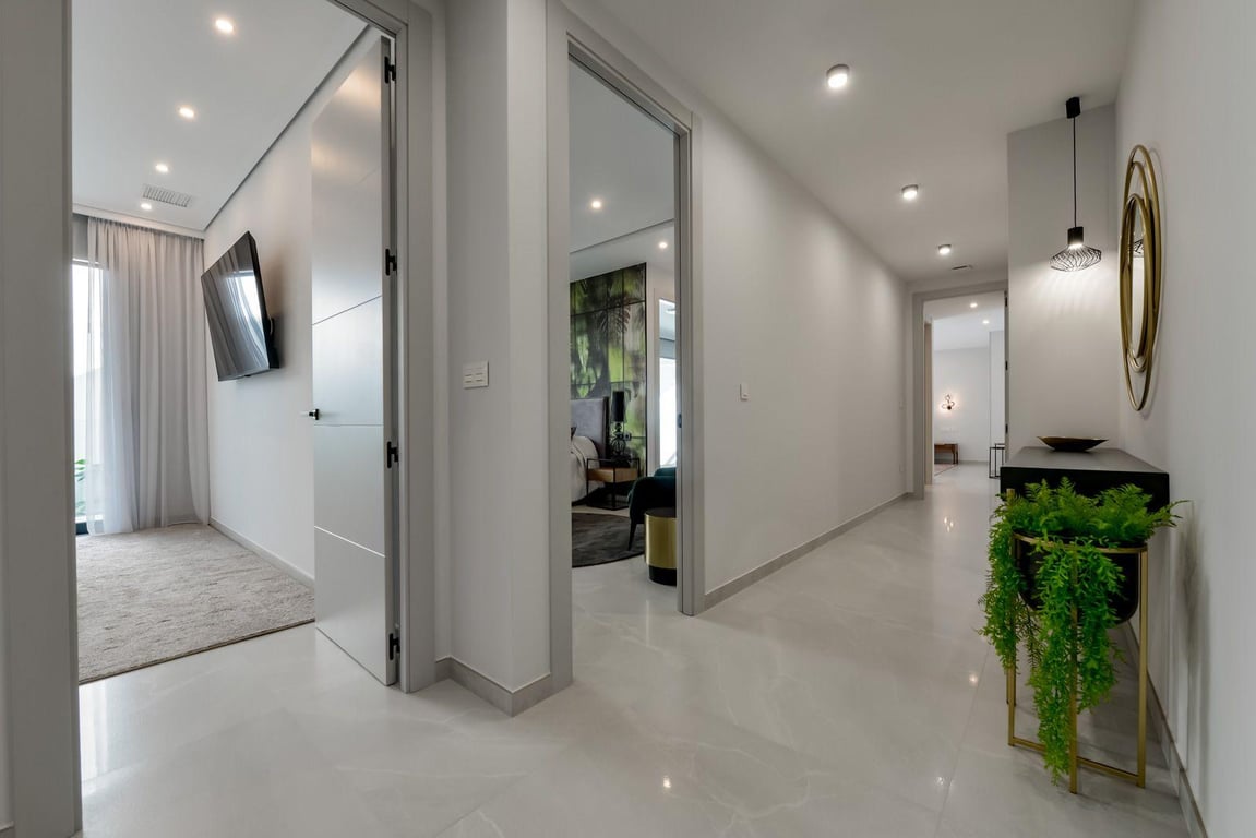 Villa de 7 dormitorios en Benidorm - 38