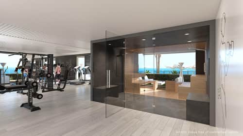 Compact nieuwbouwappartement met zeezicht op eerste lijn in La Manga del Mar Menor — foto 15