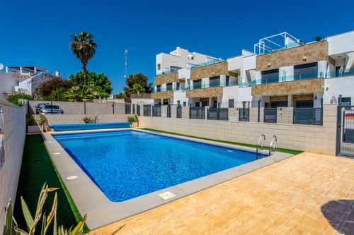 Rijwoning met 3 slaapkamers in Alicante — foto 5