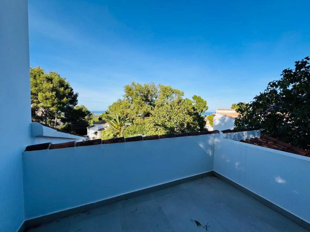 Chalet nuevo en Denia -Montgó en zona Marquesas - 48