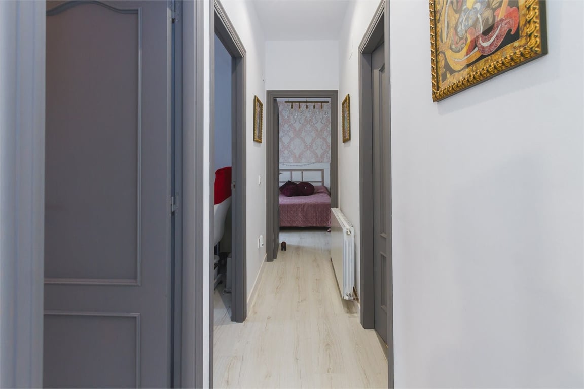 Bungalow con piscina comunitaria en Pedreguer - 13