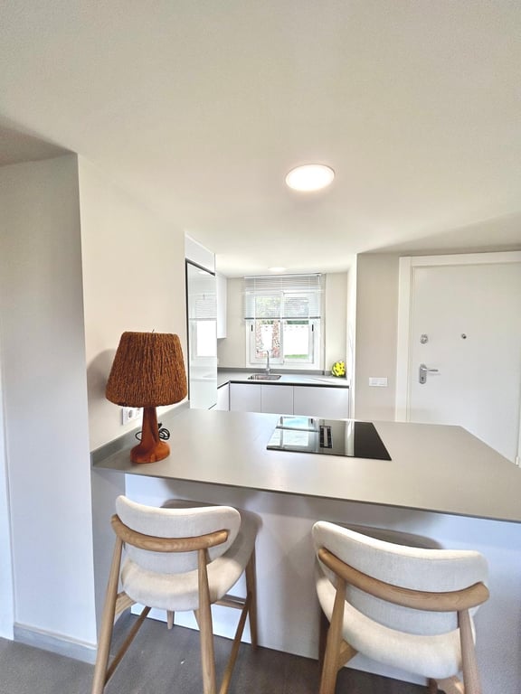 Apartamento planta baja con piscina en Denia - 23