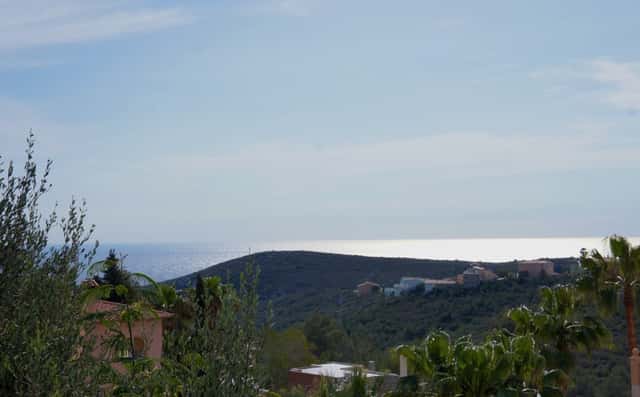 Parcela en Benitachell