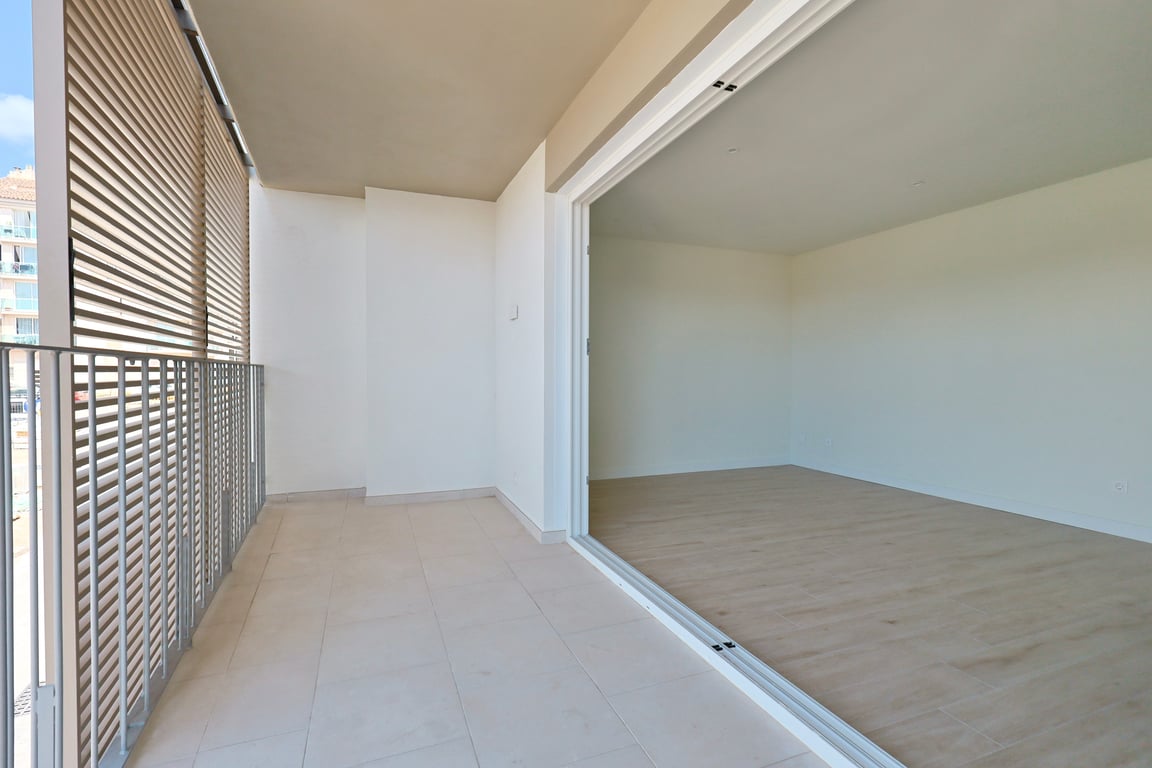 Apartment in Jávea