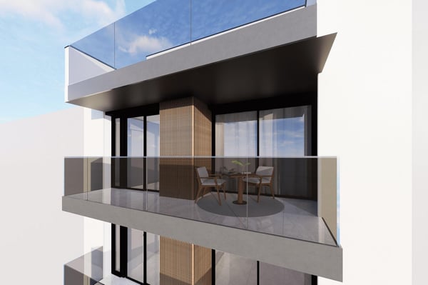 Appartements de luxe neufs près de la plage à Guardamar del Segura