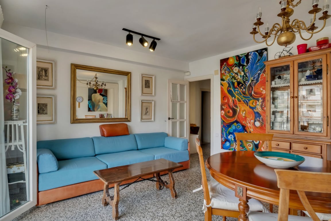 Apartamento con bonitas vistas al mar con garaje en la zona del puerto de Jávea - 6