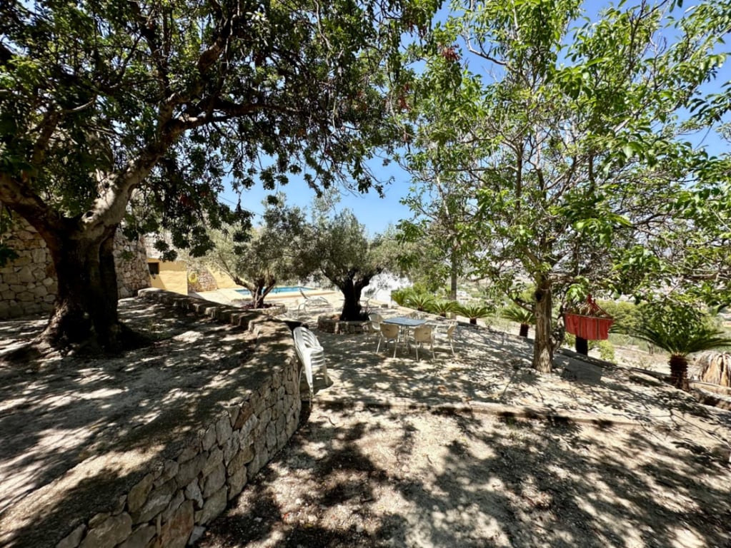 Finca rústica amb bones vistes a Pego - 6