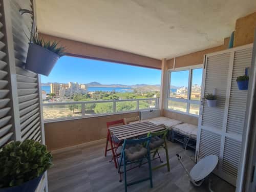 Appartement met 3 slaapkamers in La Manga — foto 2