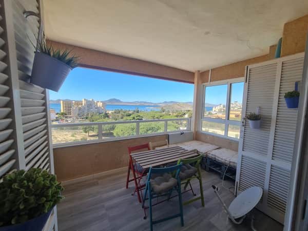 Appartement met 3 slaapkamers in La Manga
