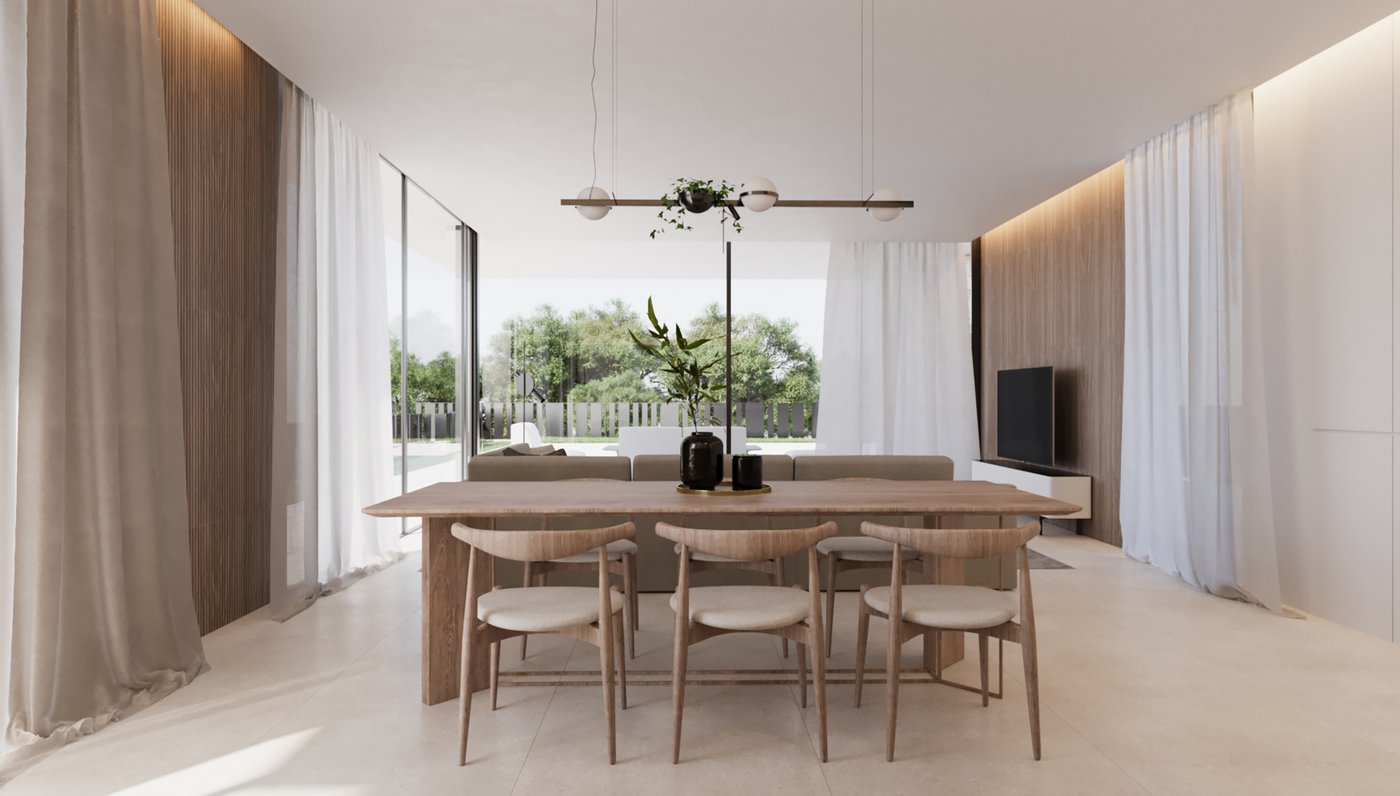 Villa Mestral - Pueblo de Dénia