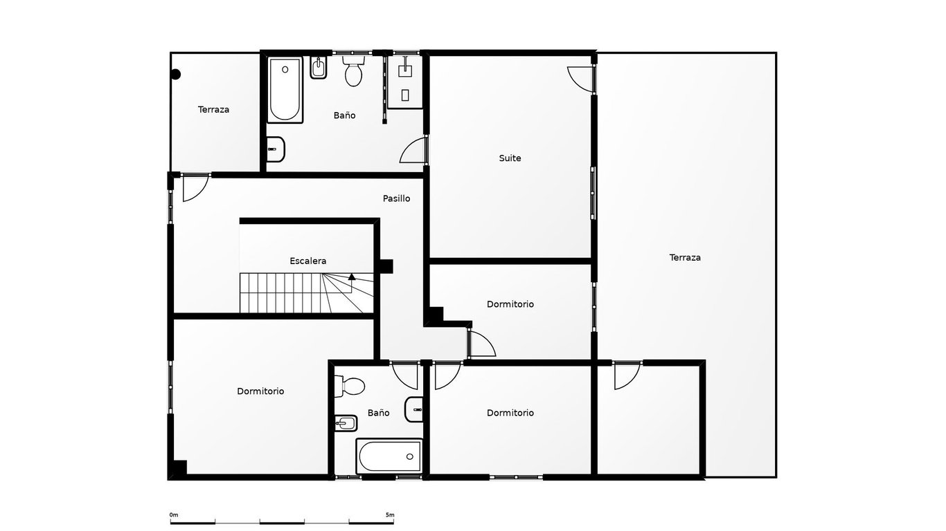 5-bed Finca in Planes photo 16