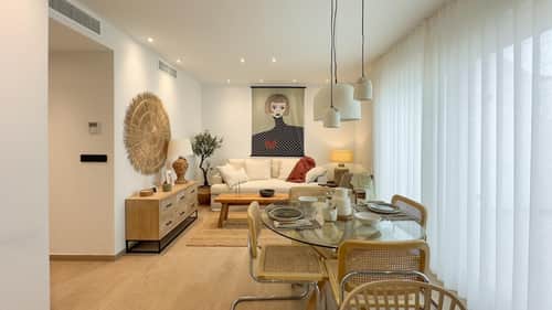 Nieuwbouwbungalow op de eerste verdieping met 3 slaapkamers en solarium in Algorfa — foto 8