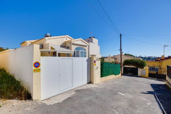 Villa met 2 slaapkamers in San Fulgencio