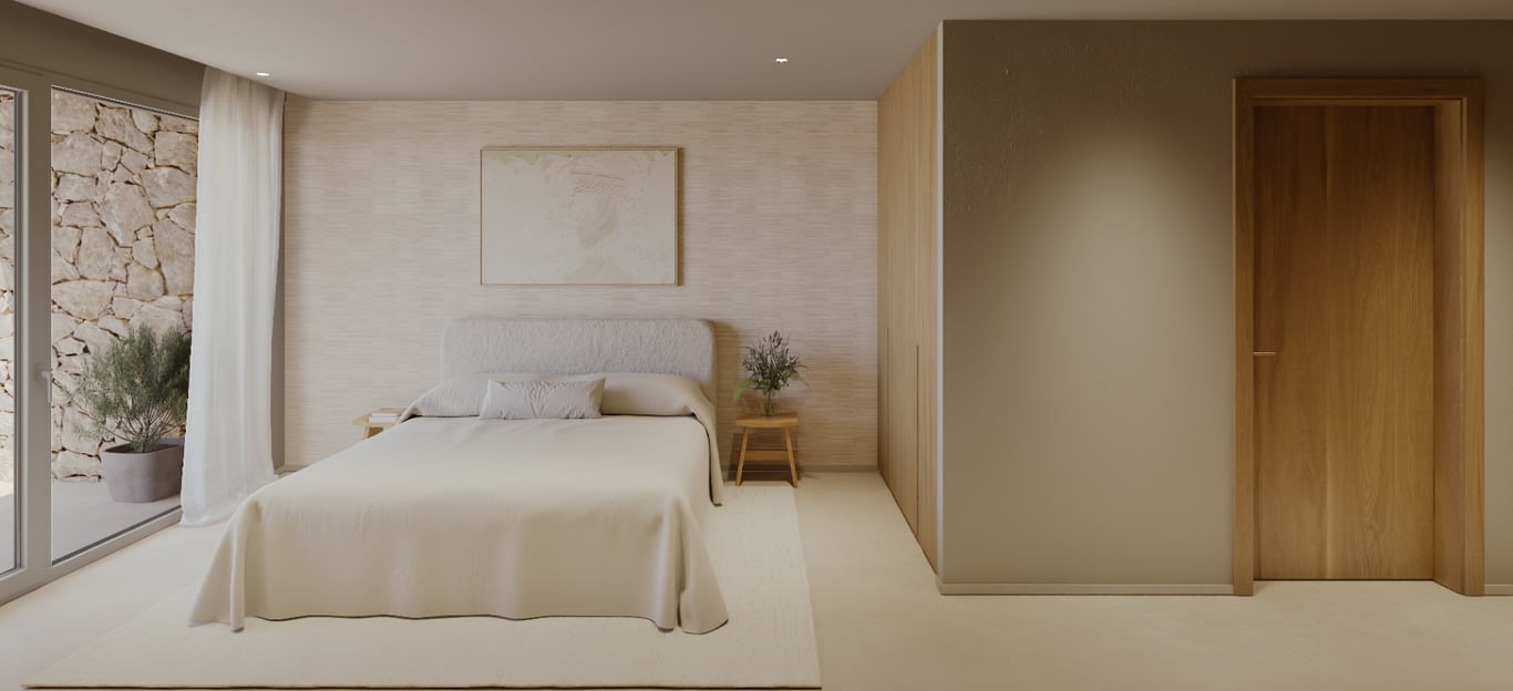 AIREN B ECO-RESIDÈNCIA: Luxe Sostenible a la Vall de Pop | Comunitat, Benestar i Vistes a la Serra - 11