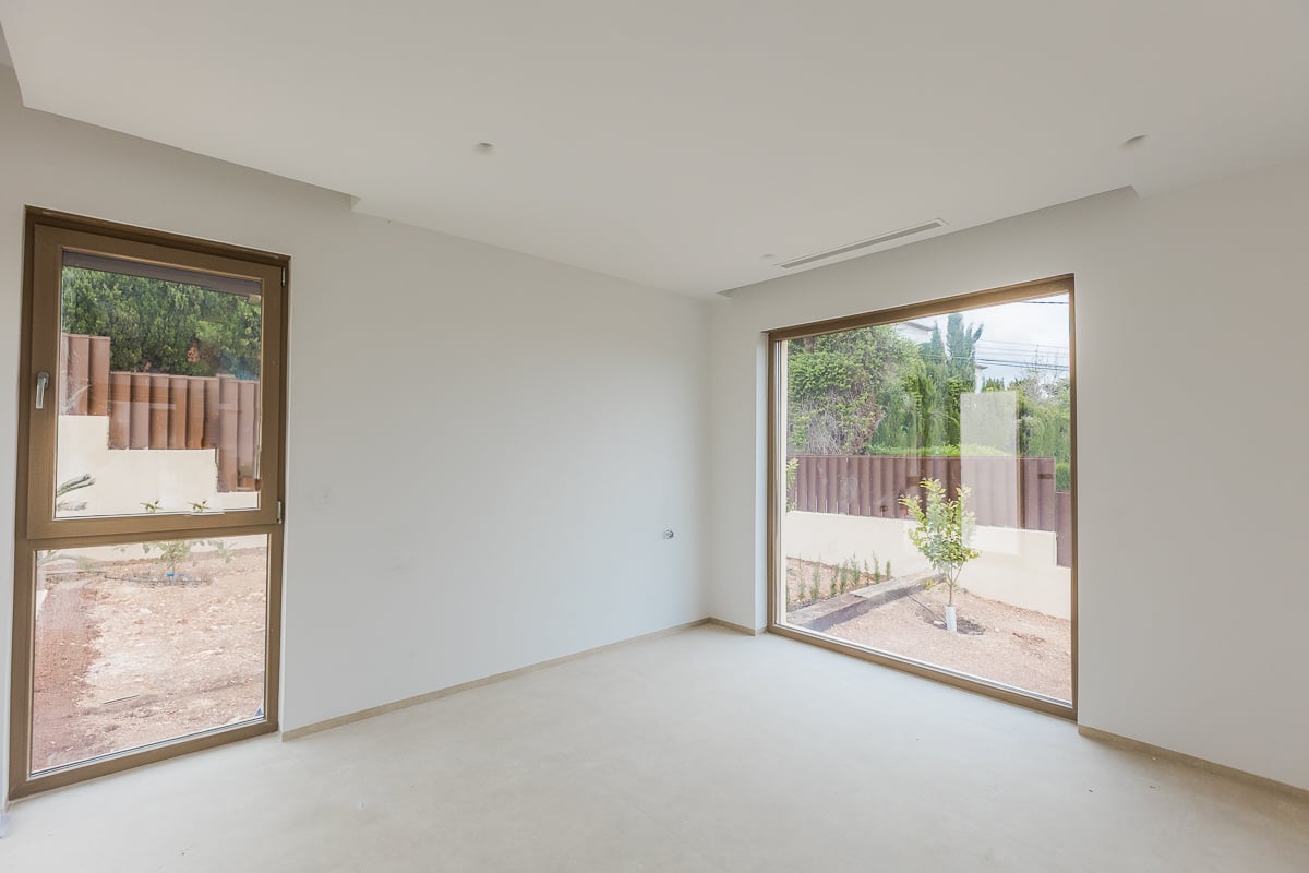 New-Built Villa in Jávea - Cap Martí