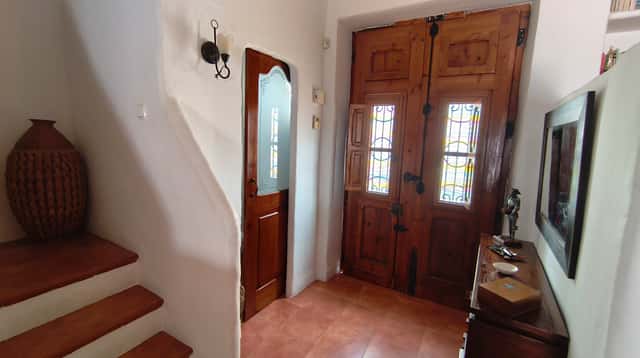 Casa pareada con garaje en La Xara, Denia, 4 dorm., 230m²