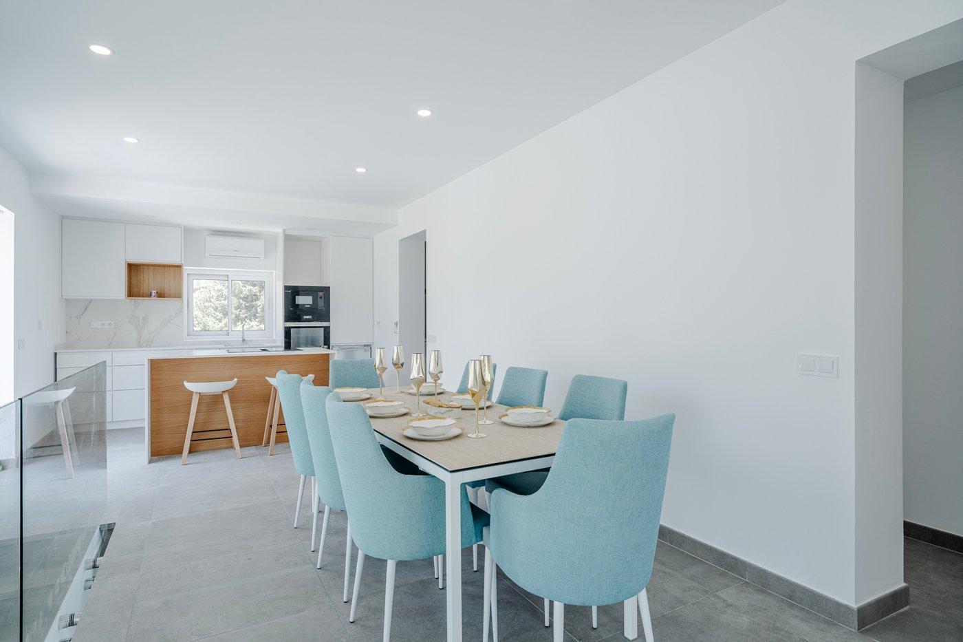 Villa Mar de Luz — Contemporary Mediterranean Villa, Costa Blanca